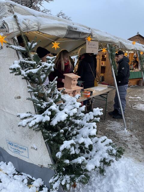 Die Stände wurden liebevoll dekoriert | Foto: BGV