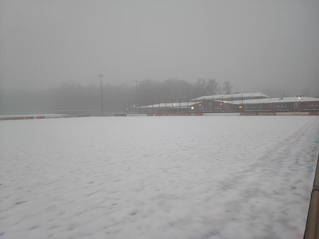Ruhe auf dem Fußballplatz | Foto: thl