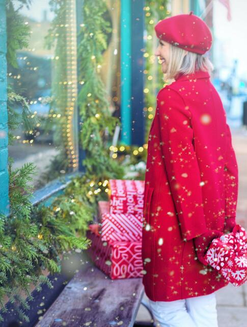 Der Einkaufsbummel durch Buchholzer Fachgeschäfte bereitet großes Vergnügen | Foto: Jill Wellington