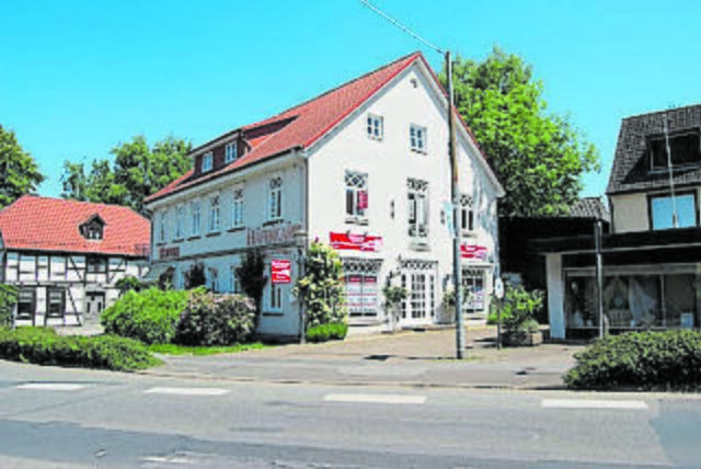 Der Standort von Haferkamp Immobilien in Seevetal liegt an der Kirchstraße 2 in Hittfeld  | Foto: Haferkamp Immobilien
