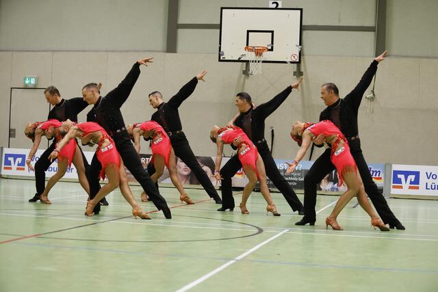 Das Buchholzer A-Team in Action bei der Generalprobe | Foto: cc