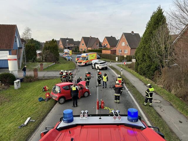 Foto: Feuerwehr Samtgemeinde Lühe
