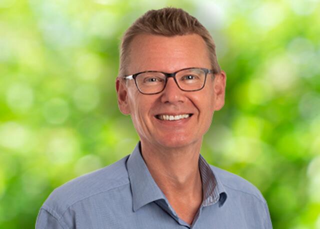 Uwe Blanck (Grüne) | Foto: Till von Rennenkampff