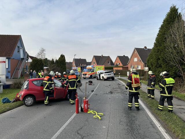 Foto: Feuerwehr Samtgemeinde Lühe