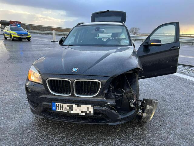 A 26 Buxtehude | Foto: Polizei