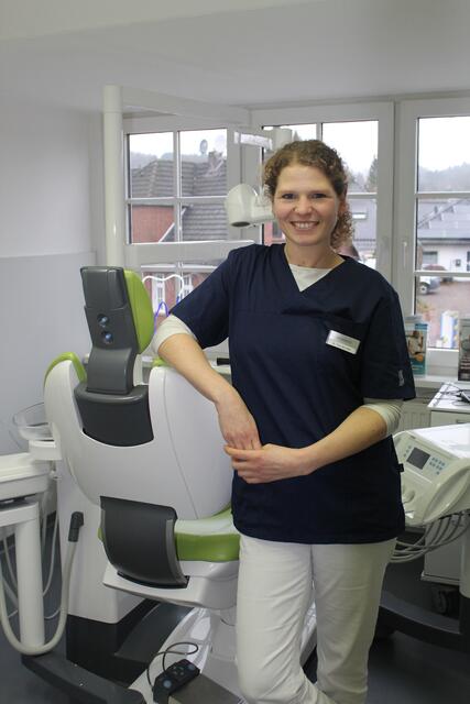 Dr. Tina Wunder arbeitet bereits seit 2011 in der Vahrendorfer Praxis. Jetzt übernimmt sie mehr Verantwortung | Foto: pm