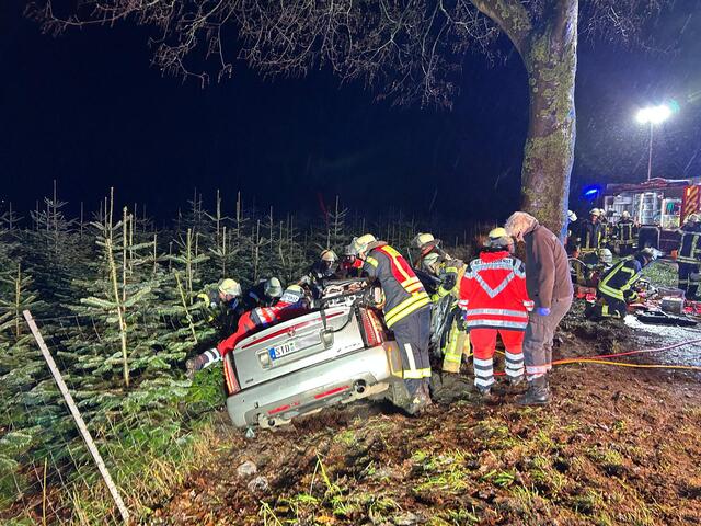 Foto: Feuerwehr Buxtehude