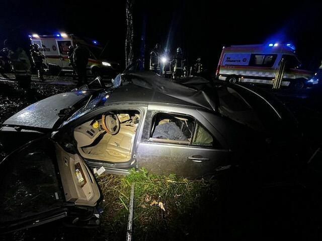 Das Unfallfahrzeug | Foto: Polizei