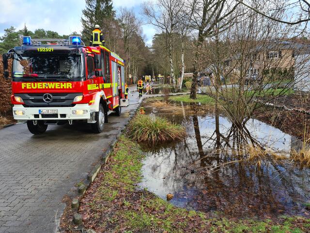 Foto: Pressestelle FF Seevetal
