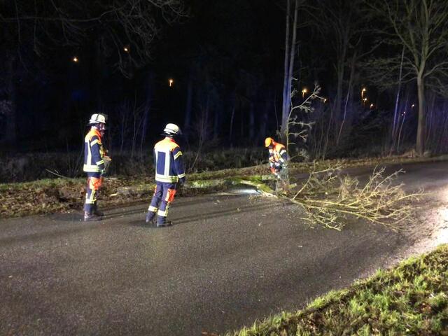 Foto: Pressestelle FF Seevetal
