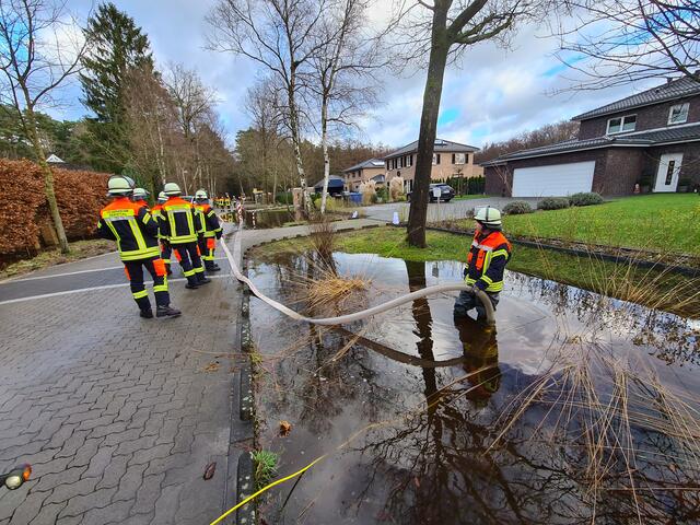 Foto: Pressestelle FF Seevetal