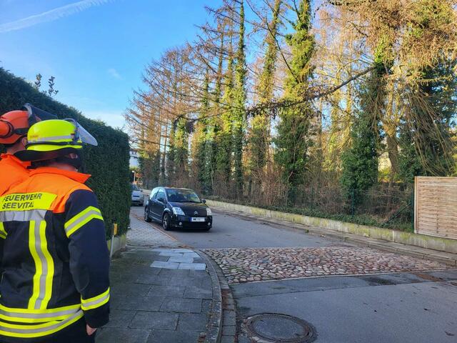 Foto: Pressestelle FF Seevetal