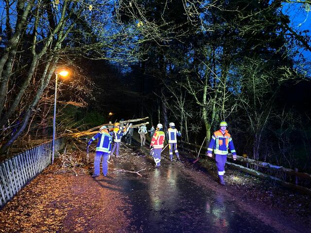 Foto: Pressestelle FF Seevetal