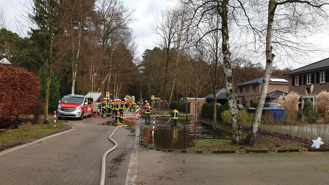 Foto: Pressestelle FF Seevetal