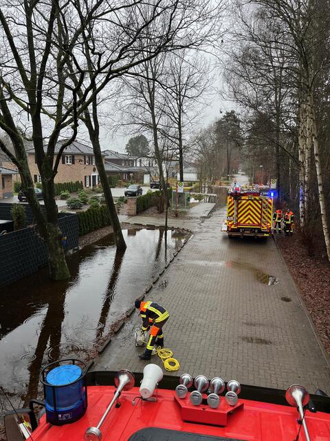 Foto: Pressestelle FF Seevetal