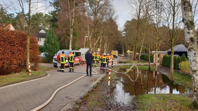 Foto: Pressestelle FF Seevetal