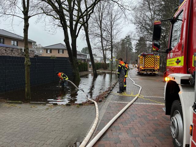 Foto: Pressestelle FF Seevetal
