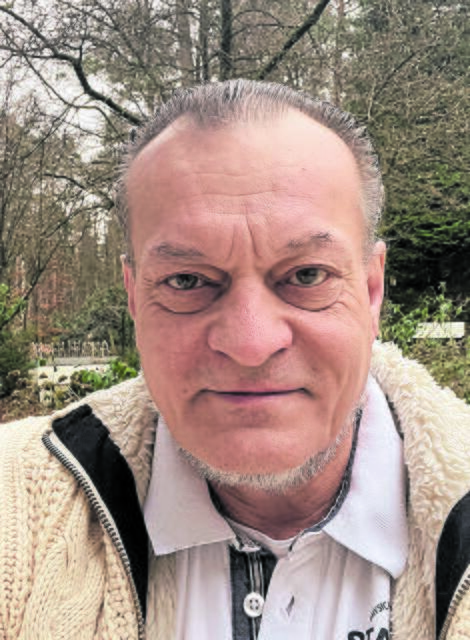 Hans-Martin Meyer musste seinen Zaun ebenfalls entfernen | Foto: Meyer