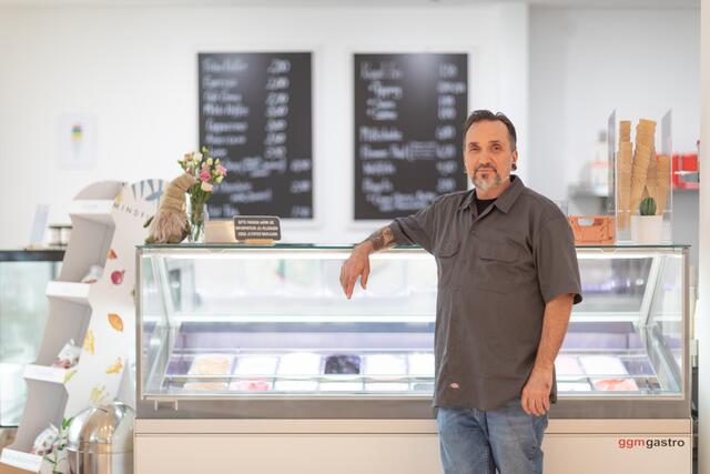 Inhaber Hank Martin kam aus Texas in die Nordheide | Foto: JKP