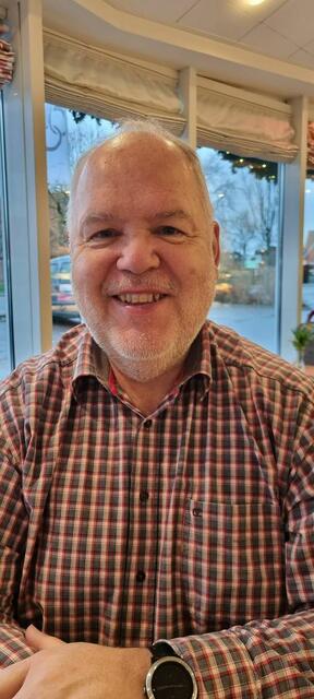 Der Zweite Vorsitzende Heino Baumgarten  | Foto: ig 