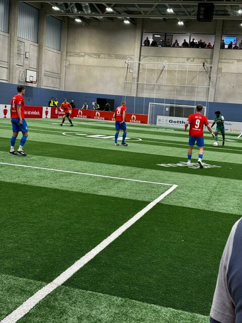 Sparkassen-Cup | Foto: ig