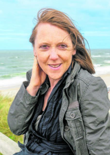 Sabine Weiß liest aus ihrem neuesten Sylt-Krimi "Zornige Flut" | Foto: Poling