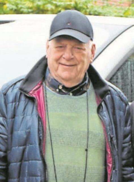 Gerhard Dinter (†) | Foto: sb