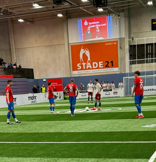 Sparkassen-Cup | Foto: ig