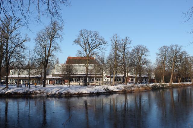 Der IHK-Neujahrsempfang fand im Stadeum statt | Foto: sb