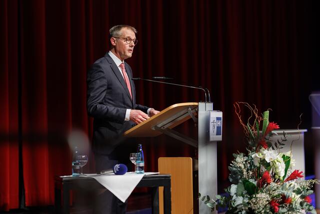 IHK-Präsident Matthias Kohlmann | Foto: IHK Stade/Jörg Struwe