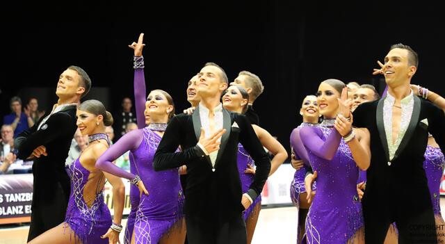 Erstliga-Aufsteiger vom TSC Rot-Gold-Casino Nürnberg  | Foto: cc