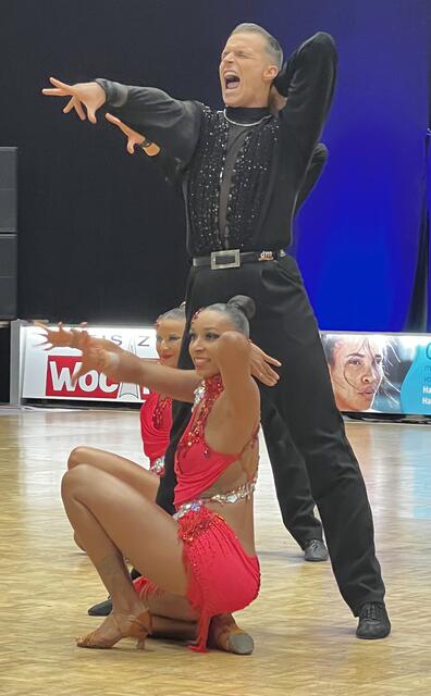 Impressionen Latein-Tanzturnier in Buchholz 2024