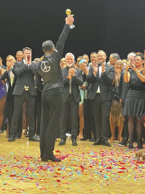 Impressionen Latein-Tanzturnier in Buchholz 2024