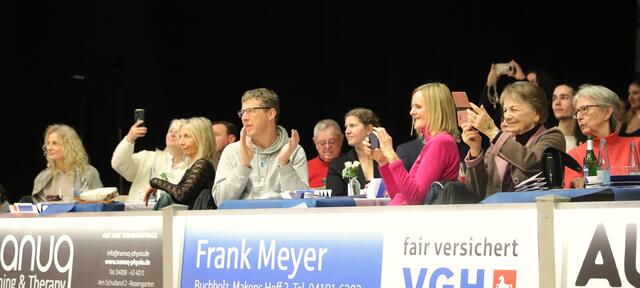 Impressionen Latein-Tanzturnier in Buchholz 2024