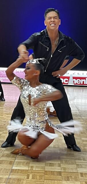 Impressionen Latein-Tanzturnier in Buchholz 2024