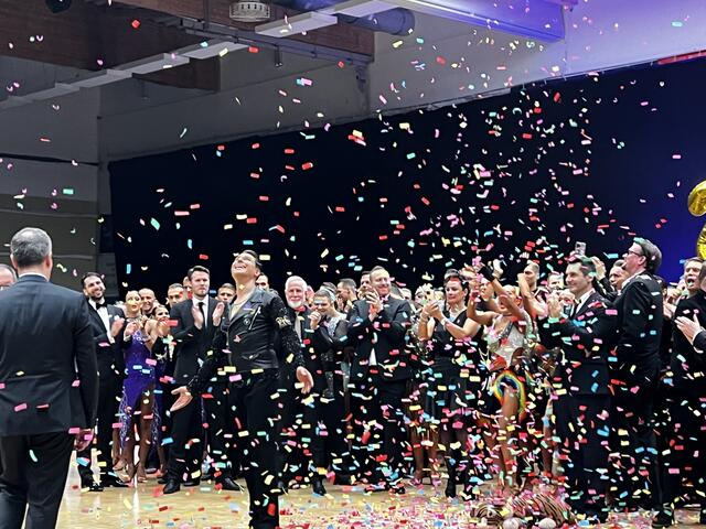 Impressionen Latein-Tanzturnier in Buchholz 2024