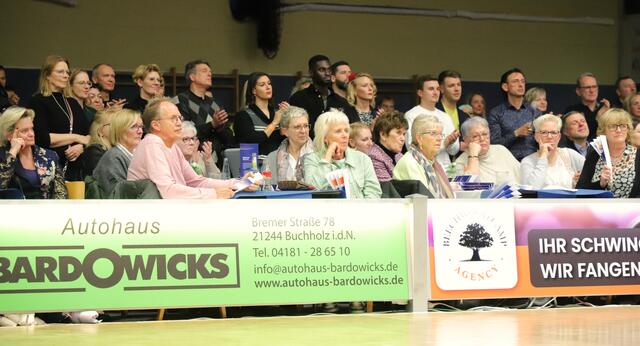 Impressionen Latein-Tanzturnier in Buchholz 2024