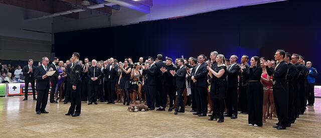 Impressionen Latein-Tanzturnier in Buchholz 2024