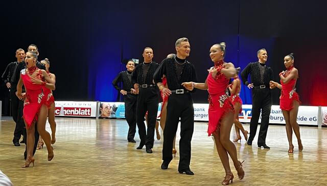 Impressionen Latein-Tanzturnier in Buchholz 2024