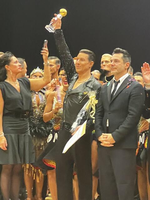 Impressionen Latein-Tanzturnier in Buchholz 2024