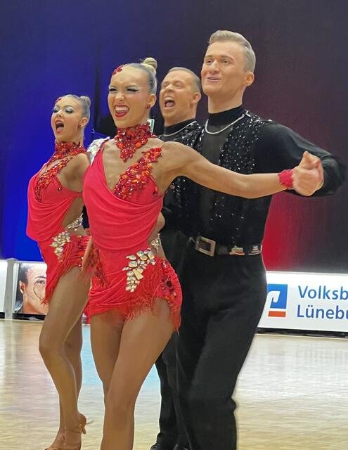 Impressionen Latein-Tanzturnier in Buchholz 2024