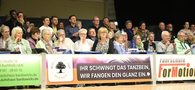 Impressionen Latein-Tanzturnier in Buchholz 2024