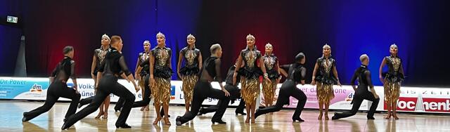 Impressionen Latein-Tanzturnier in Buchholz 2024