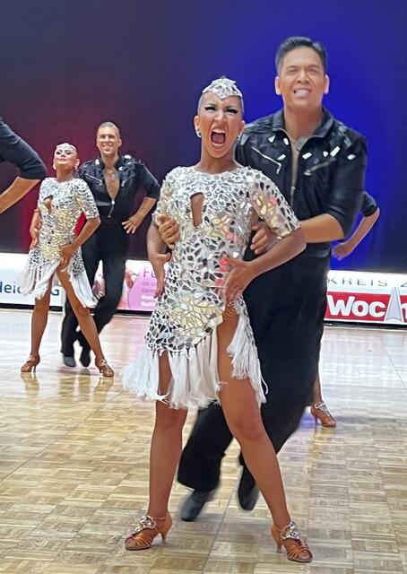 Impressionen Latein-Tanzturnier in Buchholz 2024