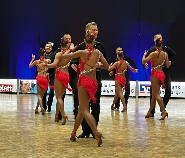 Impressionen Latein-Tanzturnier in Buchholz 2024