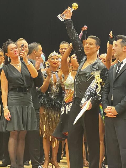 Impressionen Latein-Tanzturnier in Buchholz 2024