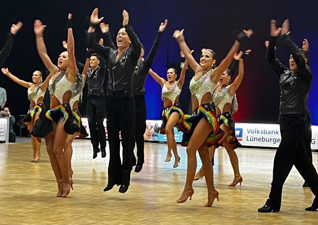 Impressionen Latein-Tanzturnier in Buchholz 2024