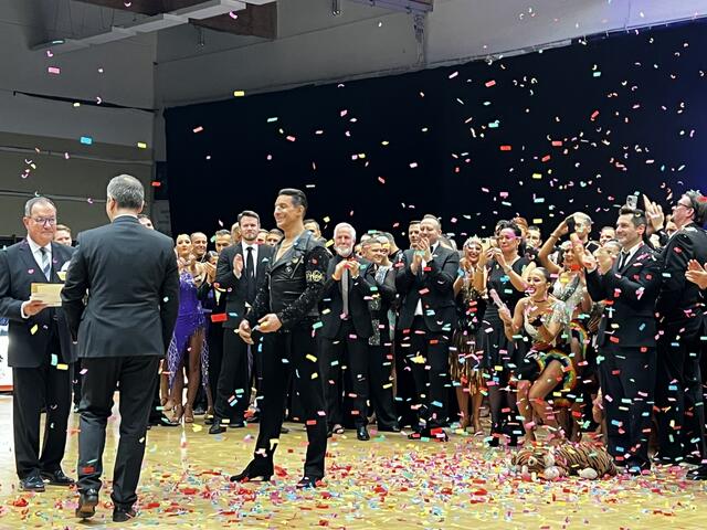 Impressionen Latein-Tanzturnier in Buchholz 2024