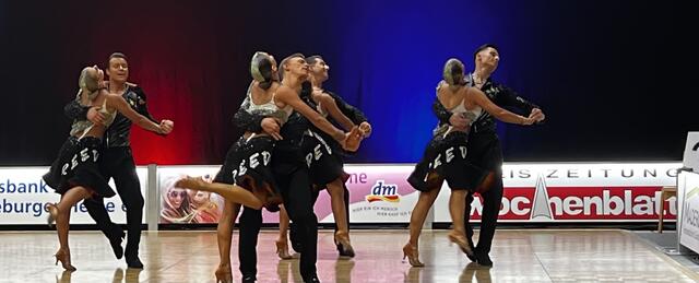 Impressionen Latein-Tanzturnier in Buchholz 2024