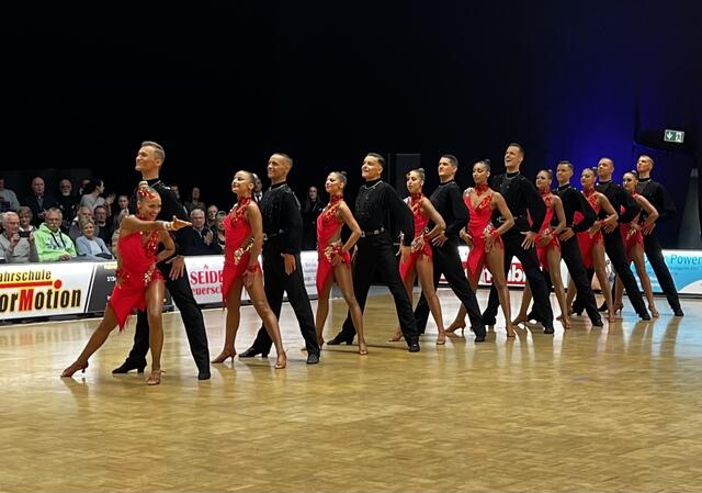 Impressionen Latein-Tanzturnier in Buchholz 2024